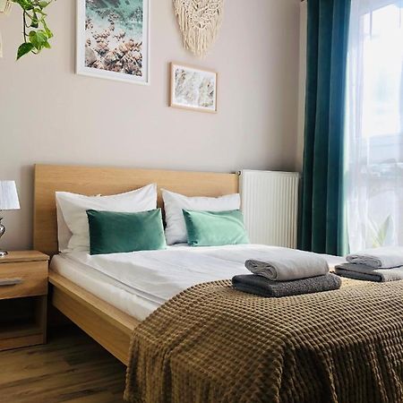Apartament Sloneczny Олщин Екстериор снимка