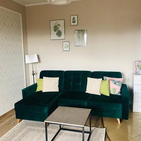 Apartament Sloneczny Олщин Екстериор снимка
