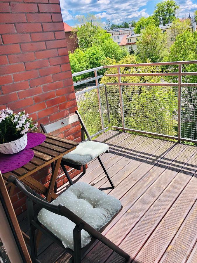 Apartament Sloneczny Олщин Екстериор снимка