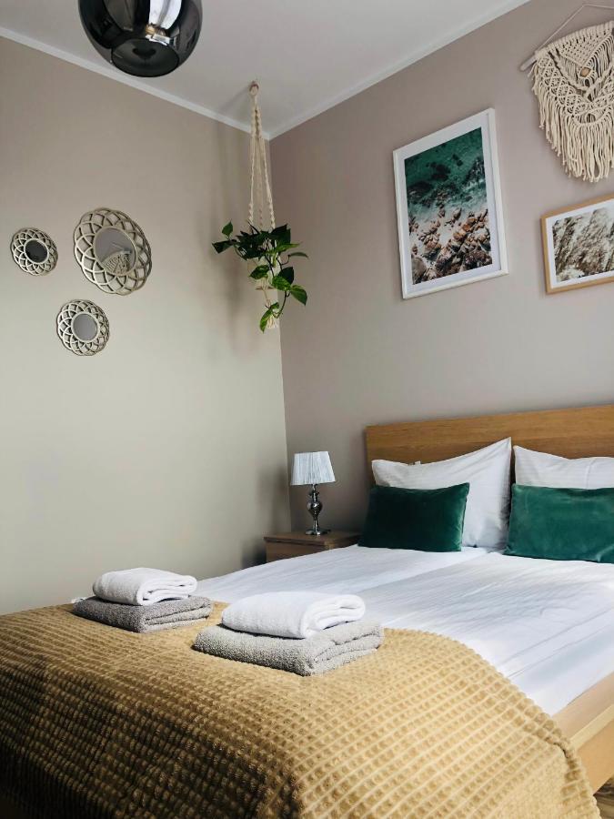 Apartament Sloneczny Олщин Екстериор снимка