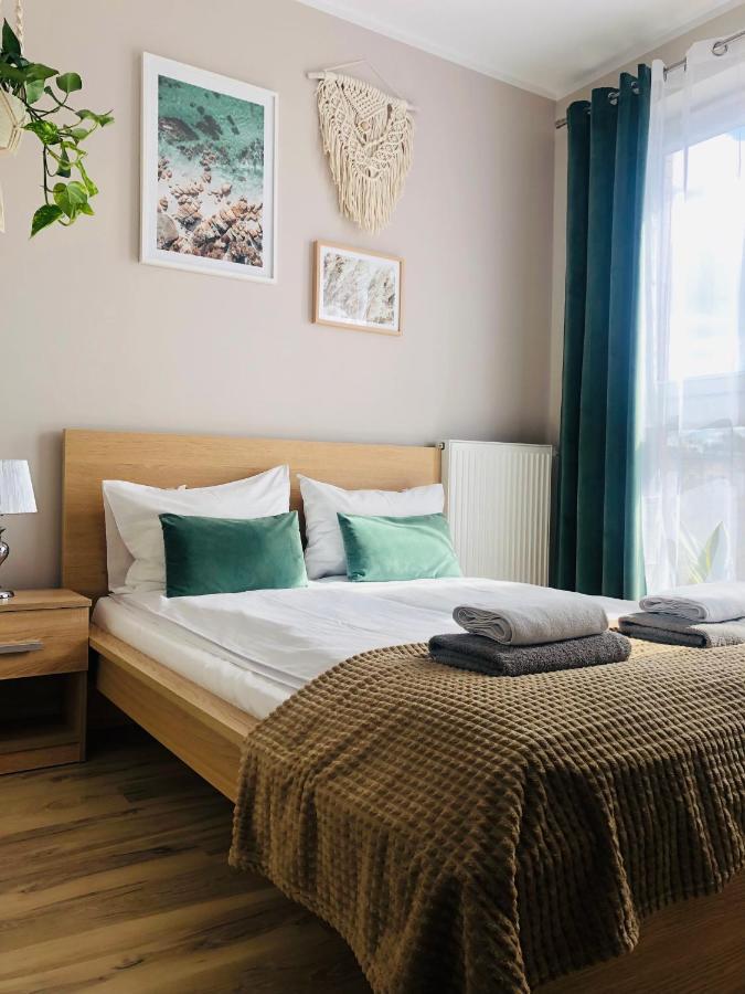 Apartament Sloneczny Олщин Екстериор снимка