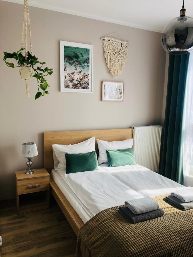 Apartament Sloneczny Олщин Екстериор снимка