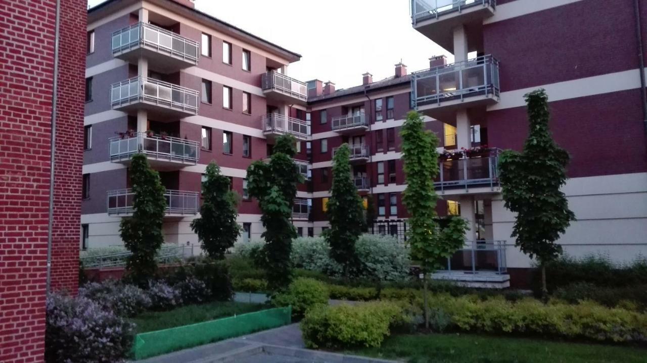Apartament Sloneczny Олщин Екстериор снимка